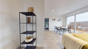 Le Petit Vernois - Appartement avec Terrasse !